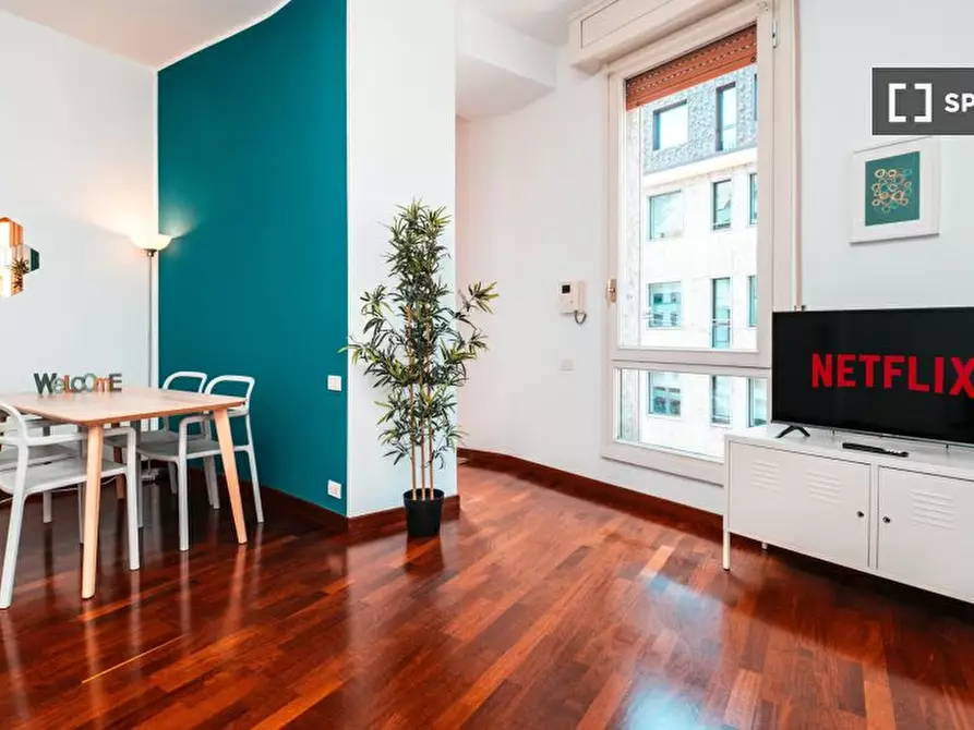 Immagine 12 di Appartamento in affitto  in Via della Chiusa a Milano