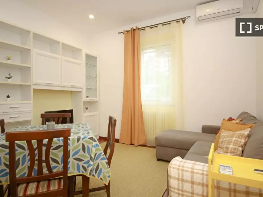 Immagine 11 di Appartamento in affitto  in Via della Pisana a Roma