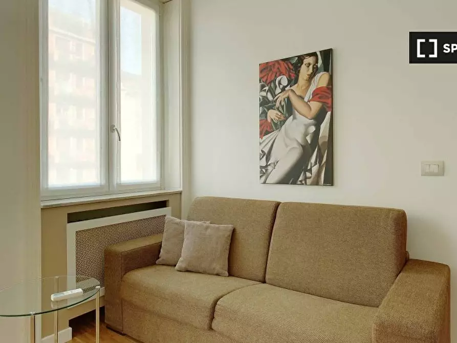 Immagine 3 di Appartamento in affitto  in Via Giovanni Battista Pergolesi a Milano