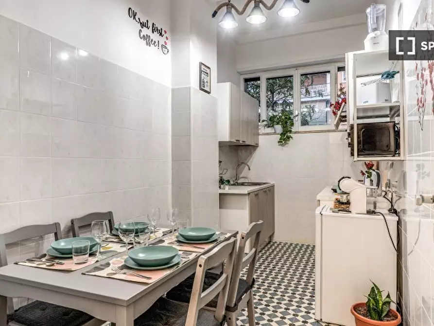 Immagine 3 di Appartamento in affitto  in Via Vestricio Spurinna a Roma