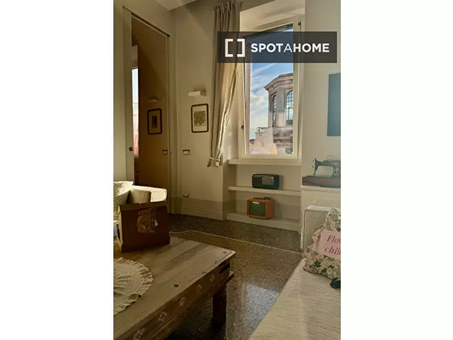 Immagine 2 di Appartamento in affitto  in Via Fulcieri Paulucci de Calboli a Roma