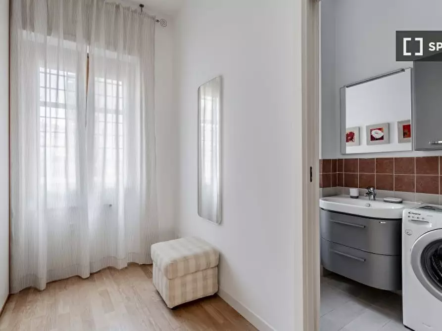 Immagine 17 di Appartamento in affitto  in Via Accademia dei Virtuosi a Roma