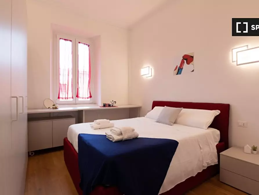 Immagine 13 di Appartamento in affitto  in Viale delle Milizie a Roma