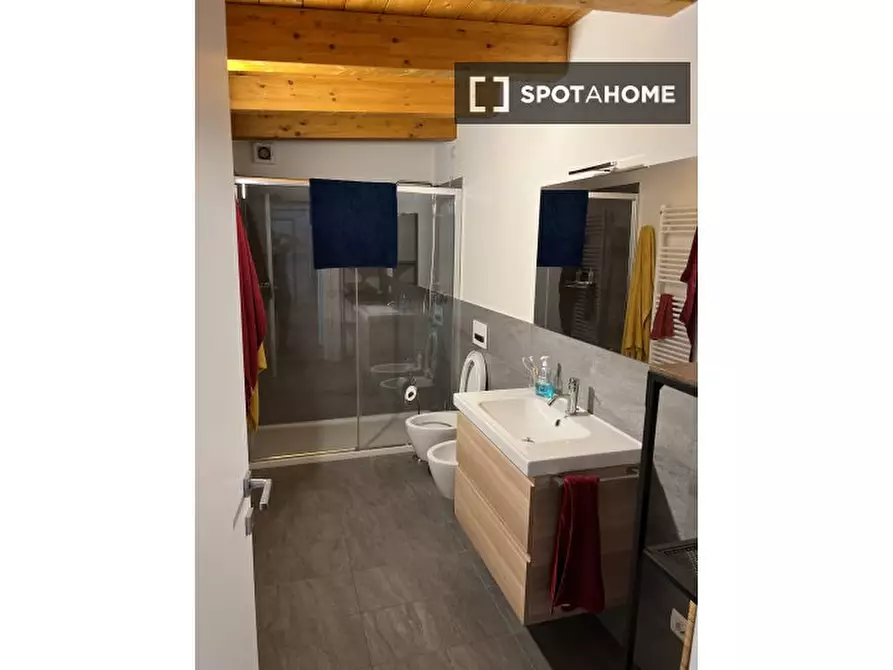 Immagine 2 di Appartamento in affitto  in Via Privata Metauro a Milano