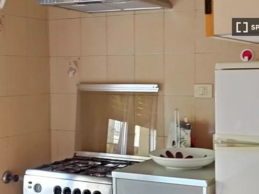 Immagine 2 di Camera condivisa in affitto  in Via Annone a Roma