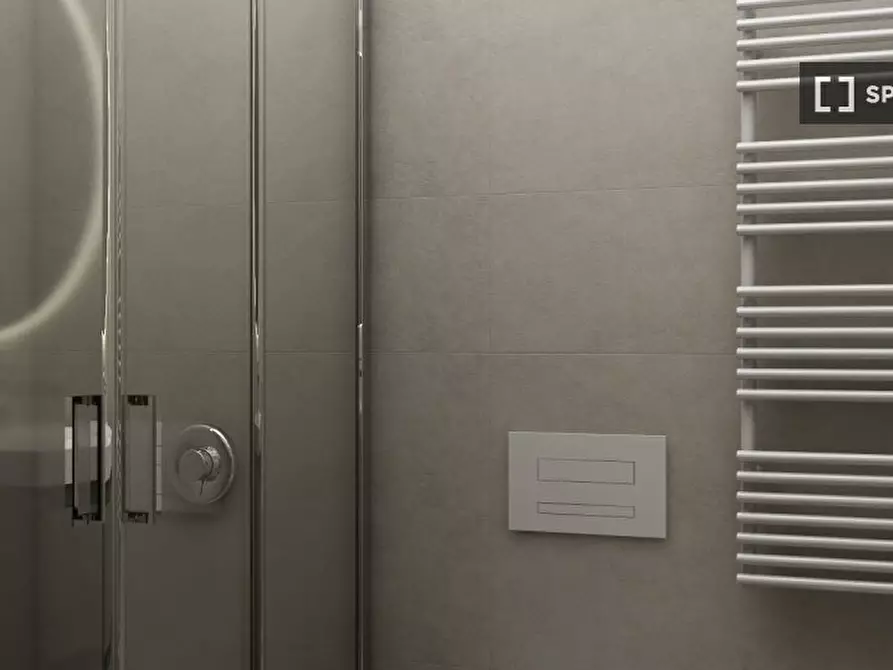 Immagine 11 di Appartamento in affitto  in Via Leonardo Bistolfi a Milano