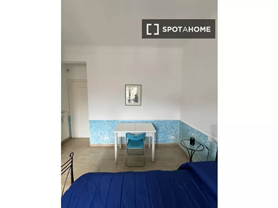 Immagine 10 di Camera condivisa in affitto  in Via Carmelo Onorato a Genova