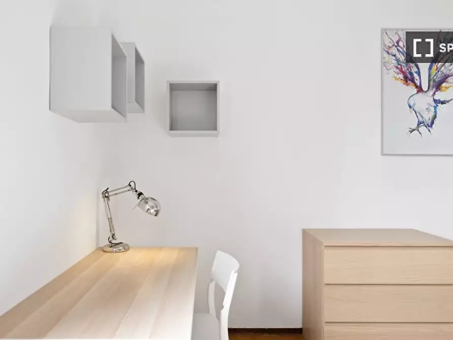 Immagine 15 di Camera condivisa in affitto  in Largo Giovan Battista Scalabrini a Milano