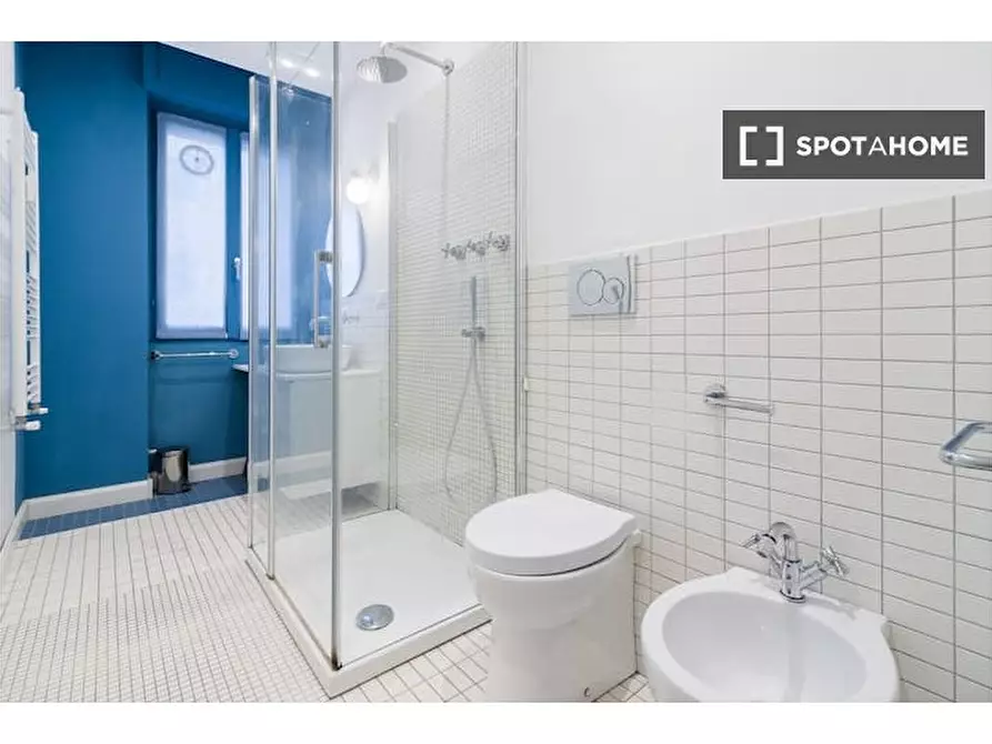 Immagine 18 di Appartamento in affitto  in Via Eugenio Villoresi a Milano