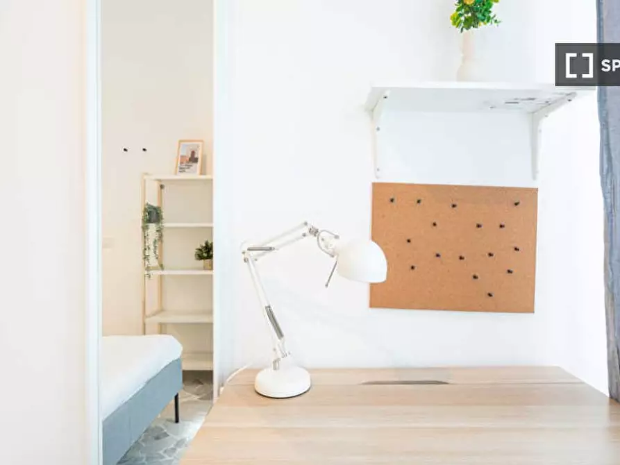 Immagine 8 di Camera condivisa in affitto  in Largo Cavalieri di Malta a Milano