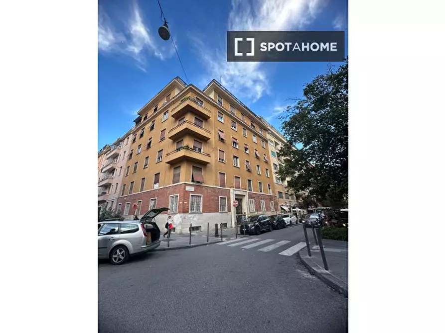 Immagine 7 di Appartamento in affitto  in Via Padova a Roma