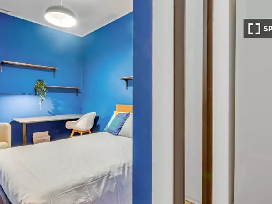 Immagine 2 di Camera condivisa in affitto  in Via Giotto a Milano