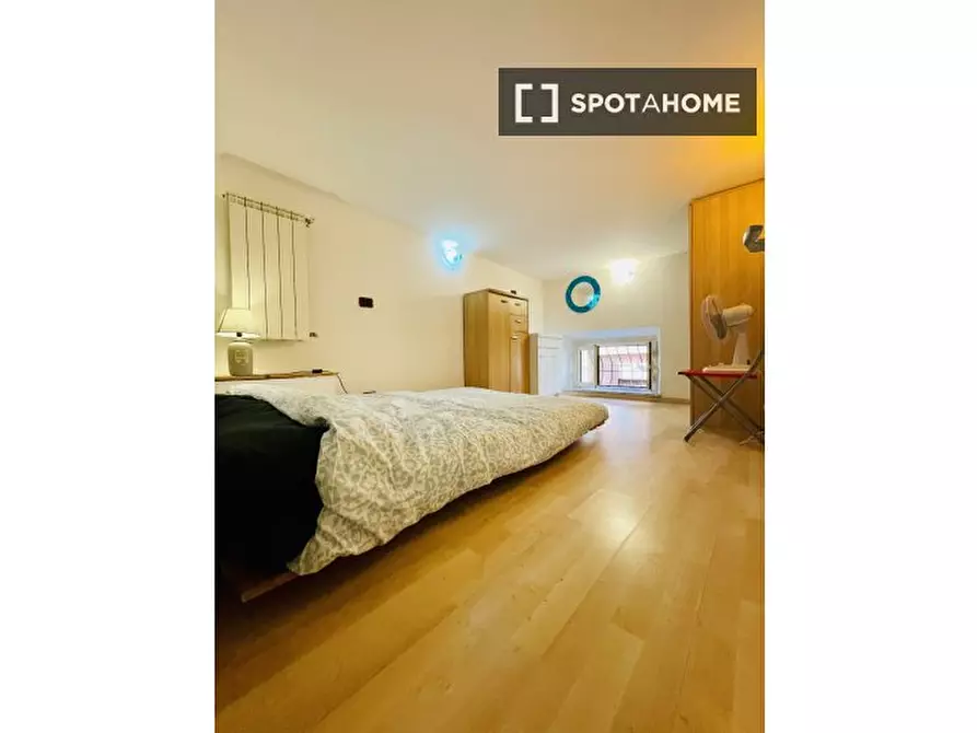 Immagine 13 di Appartamento in affitto  in Via Giovanni Brancaleone a Roma