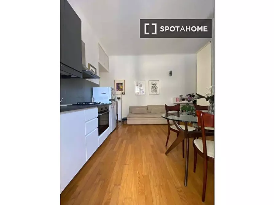 Immagine 1 di Appartamento in affitto  in Via Matteo Maria Boiardo a Milano