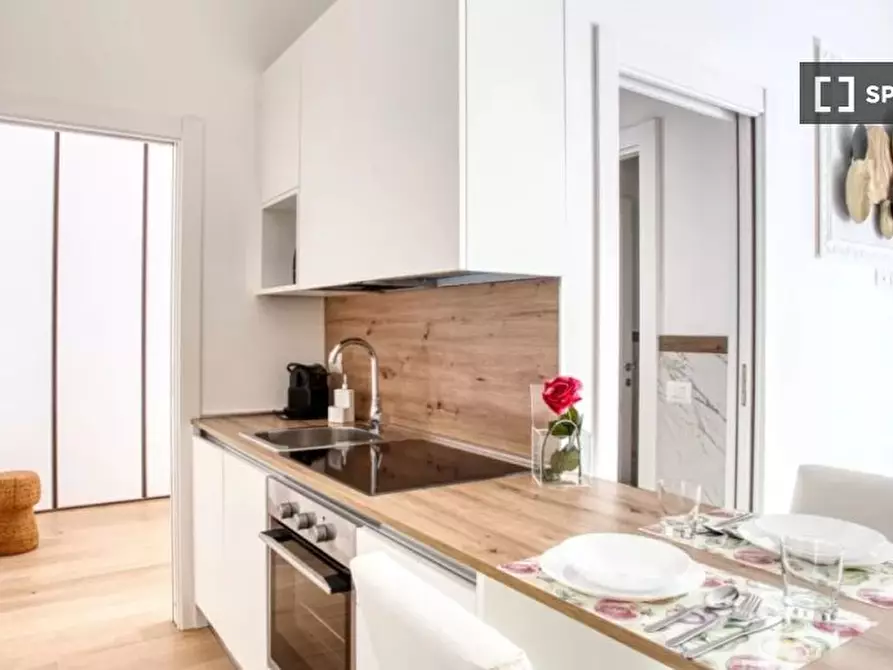 Immagine 6 di Appartamento in affitto  in Via Privata Giovanni Bertacchi a Milano