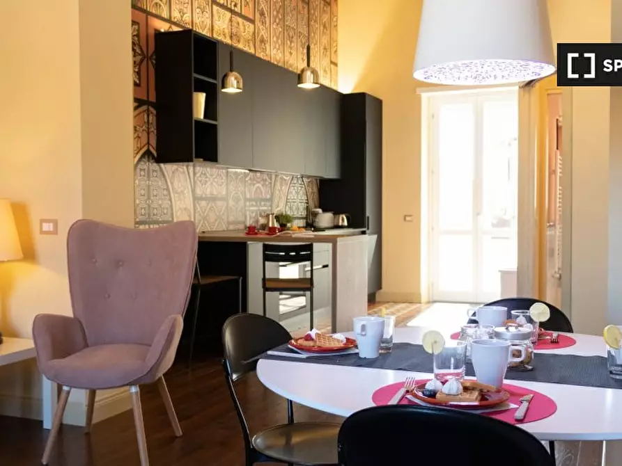 Immagine 7 di Appartamento in affitto  in Via Ottaviano a Roma