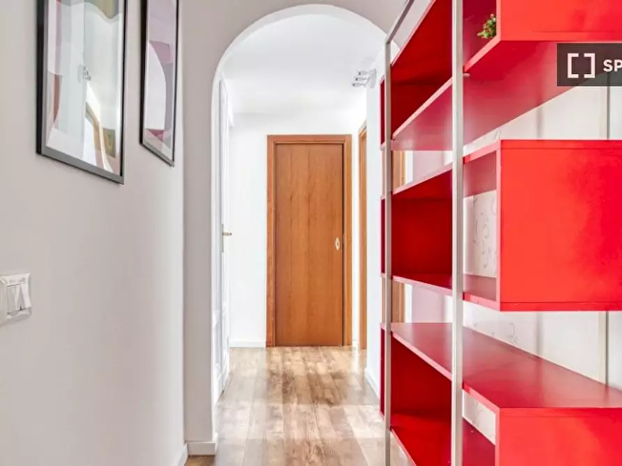 Immagine 14 di Camera condivisa in affitto  in Via Pellegrino Rossi a Milano