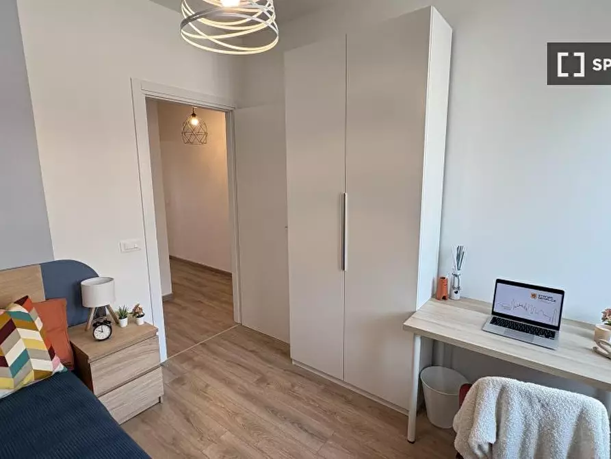Immagine 8 di Camera condivisa in affitto  in Saponaro a Milano