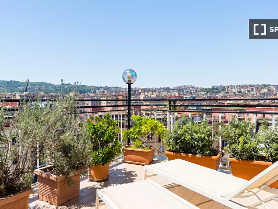 Immagine 3 di Appartamento in affitto  in Via Sergio Abate a Napoli