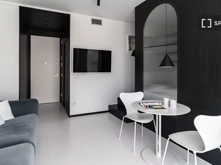 Immagine 2 di Appartamento in affitto  in Via Carlo Poma a Milano