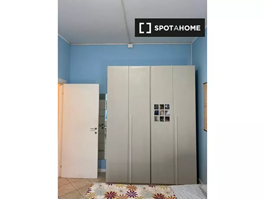 Immagine 5 di Camera condivisa in affitto  in Via Ettore Ponti a Milano
