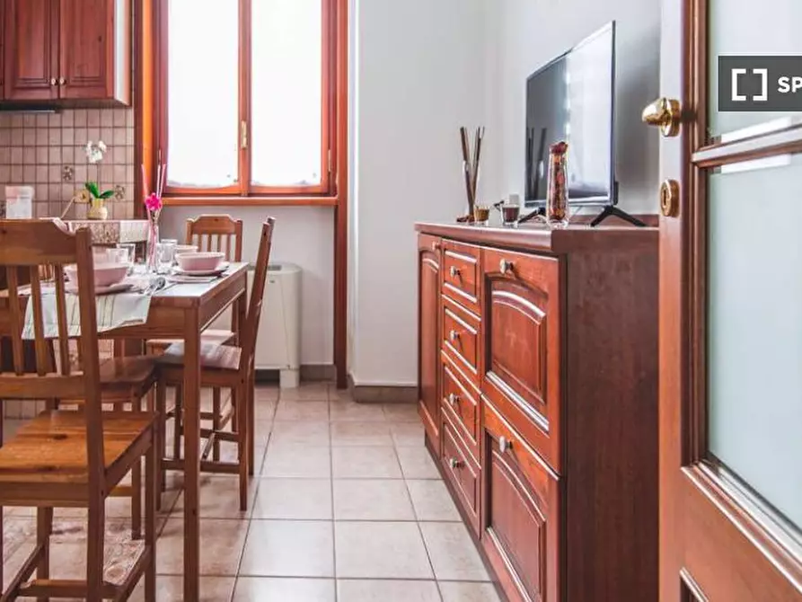 Immagine 13 di Camera condivisa in affitto  in Via Giuseppe Frua a Milano