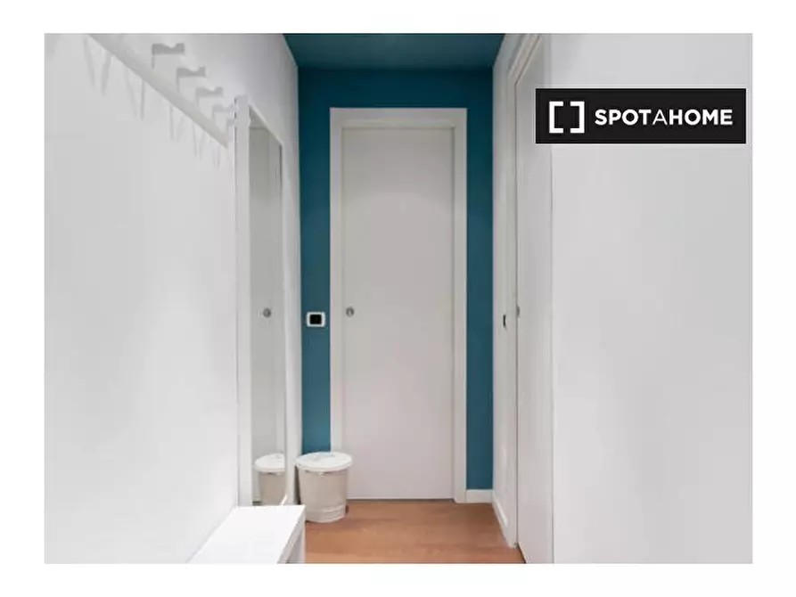 Immagine 16 di Appartamento in affitto  in Via Emilio Cornalia a Milano
