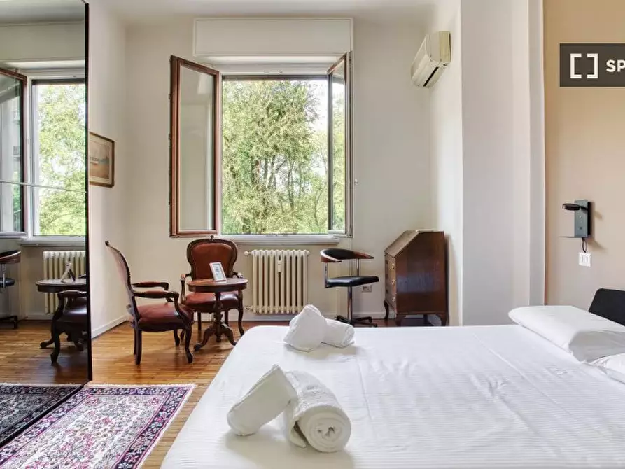 Immagine 14 di Appartamento in affitto  in Via Andrea Solari a Milano