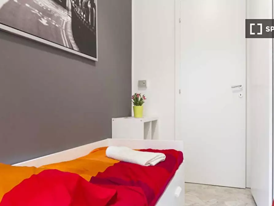 Immagine 2 di Camera condivisa in affitto  in Via Bartolomeo D'Alviano a Milano