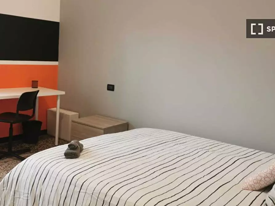 Immagine 9 di Camera condivisa in affitto  in VIA FELICE ROMANI/5 a Genova