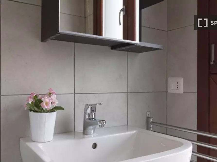 Immagine 19 di Camera condivisa in affitto  in Largo Cavalieri di Malta a Milano