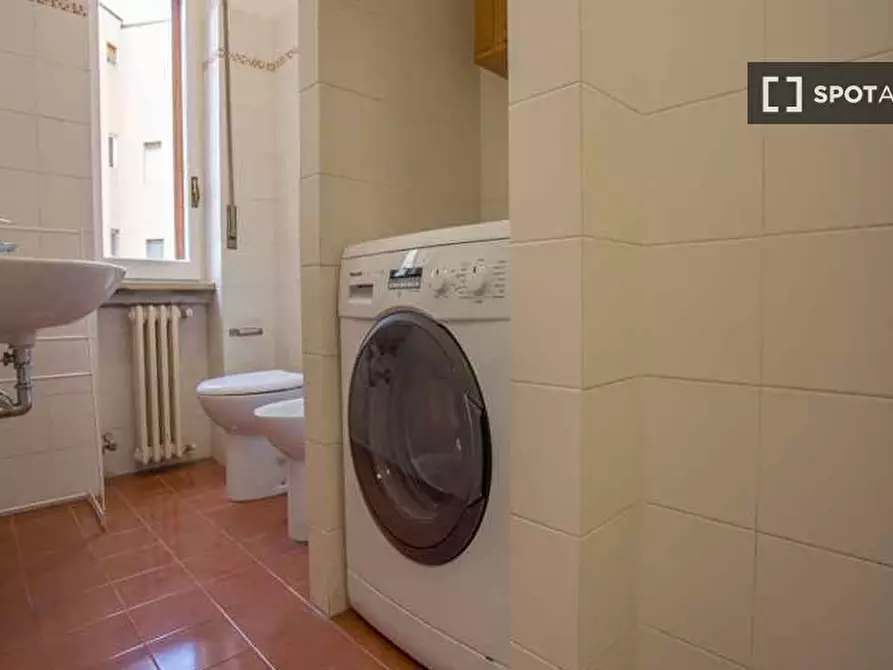 Immagine 18 di Camera condivisa in affitto  in Via Farneti a Milano