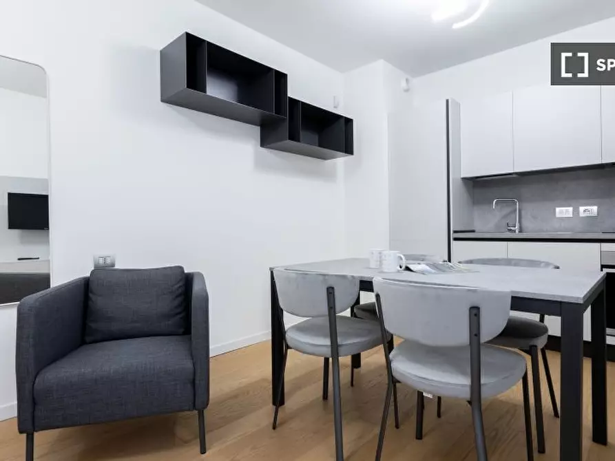 Immagine 11 di Appartamento in affitto  in Piazza Aspromonte a Milano