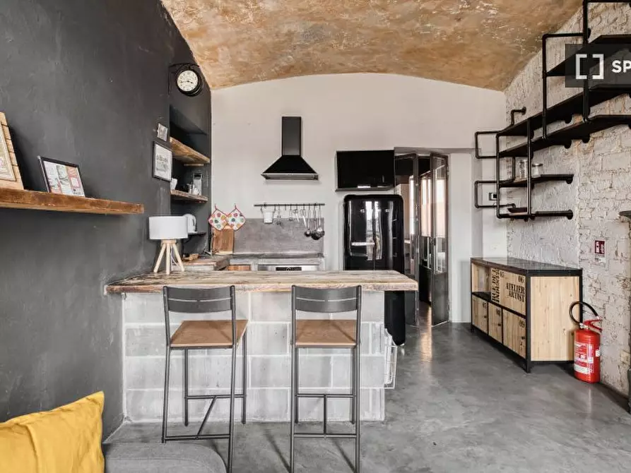 Immagine 5 di Appartamento in affitto  in Via Vigevano a Milano