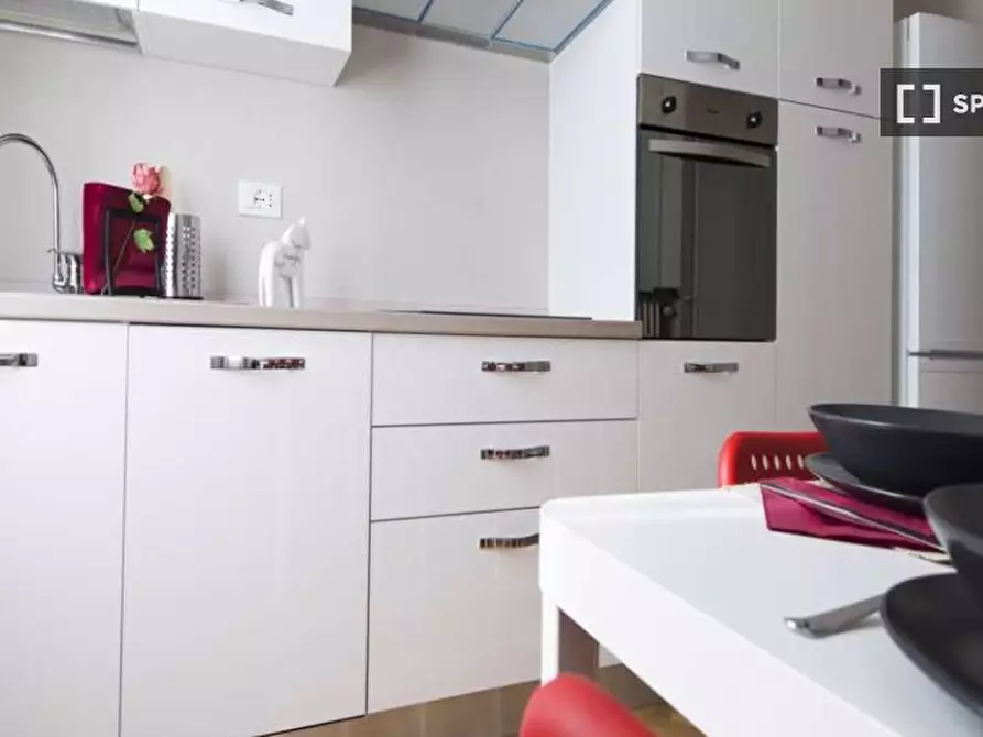 Immagine 12 di Camera condivisa in affitto  in Via Spalato a Milano