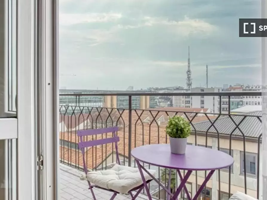 Immagine 12 di Appartamento in affitto  in Via Mosè Bianchi a Milano