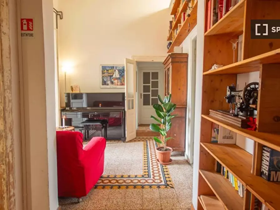 Immagine 14 di Appartamento in affitto  in Piazza Dante a Roma