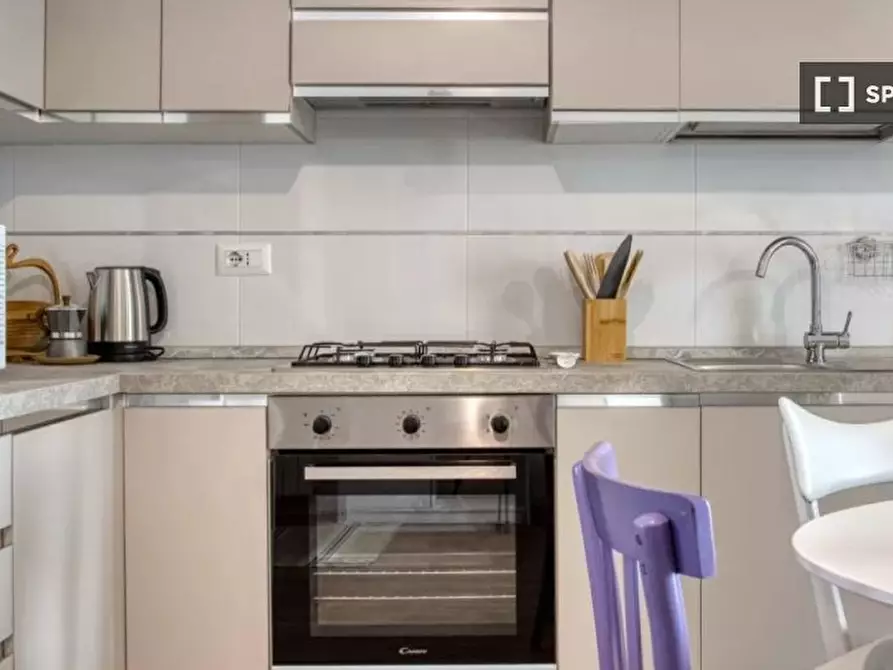 Immagine 6 di Appartamento in affitto  in Via Antonio Tolomeo Trivulzio a Milano