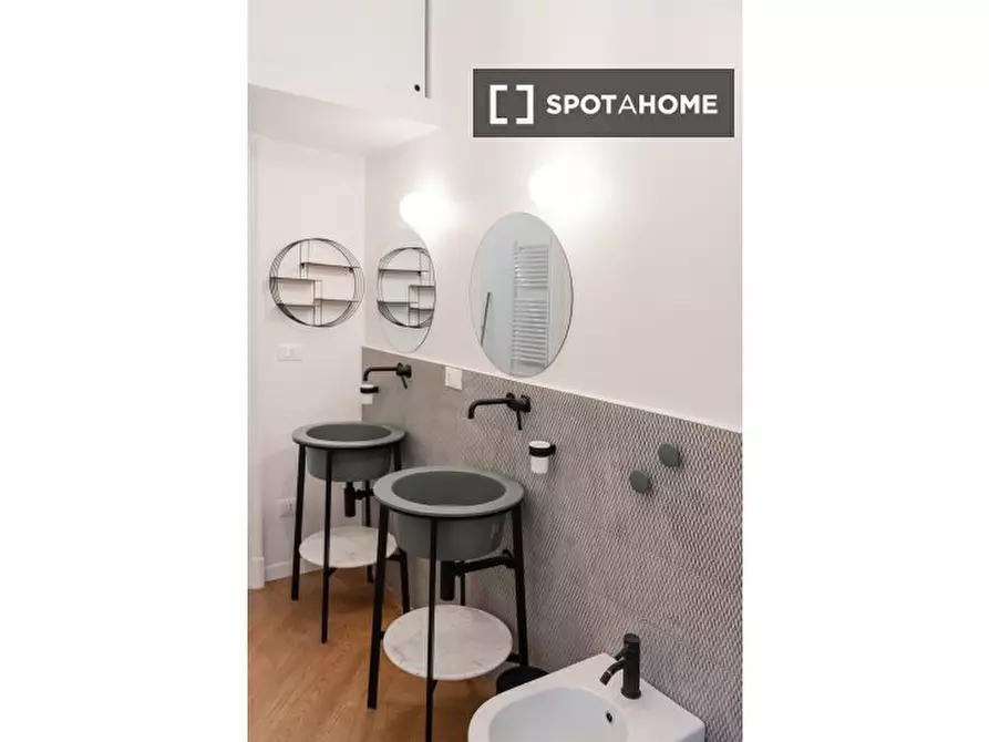 Immagine 4 di Appartamento in affitto  in Via Luigi Manfredini a Milano