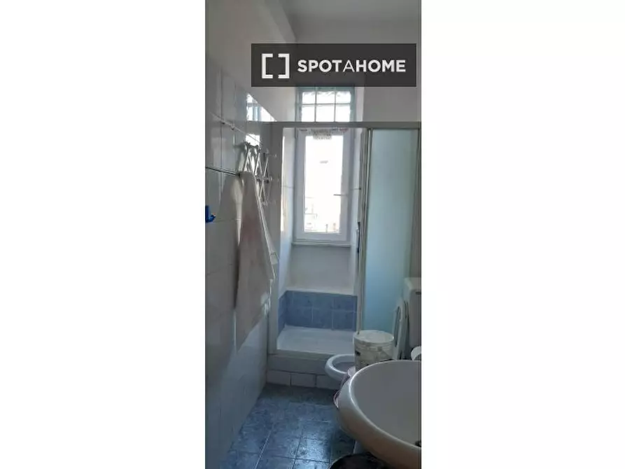 Immagine 6 di Camera condivisa in affitto  in Via Taggia a Torino