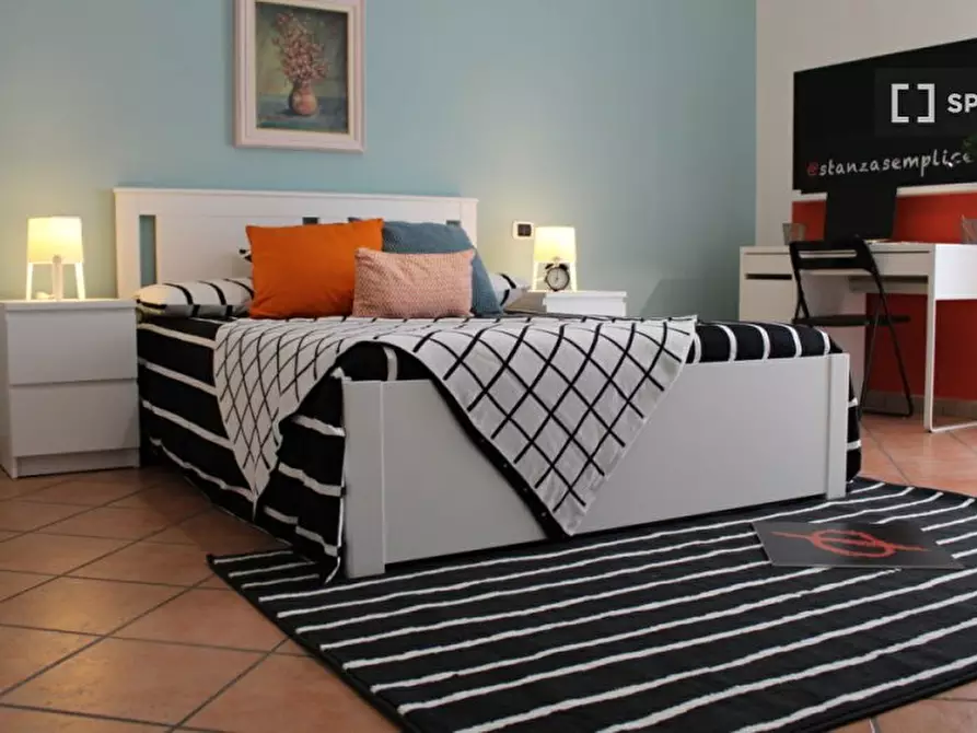 Immagine 3 di Camera condivisa in affitto  in Ambaraga a Brescia