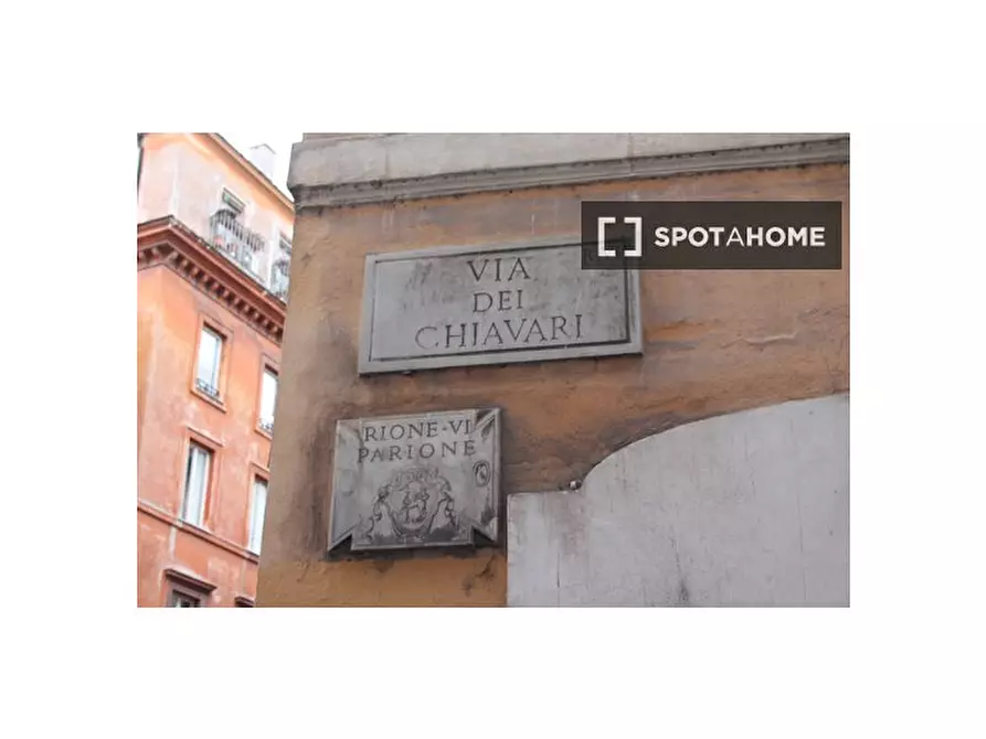 Immagine 9 di Ufficio in affitto  in Via dei Chiavari a Roma