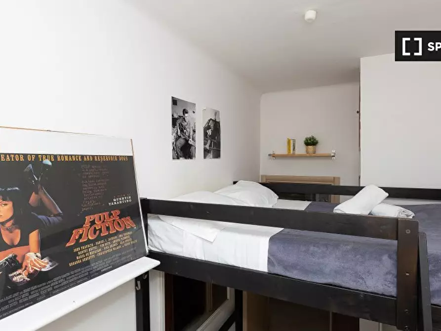 Immagine 17 di Appartamento in affitto  in Via Raimondo Montecuccoli a Roma