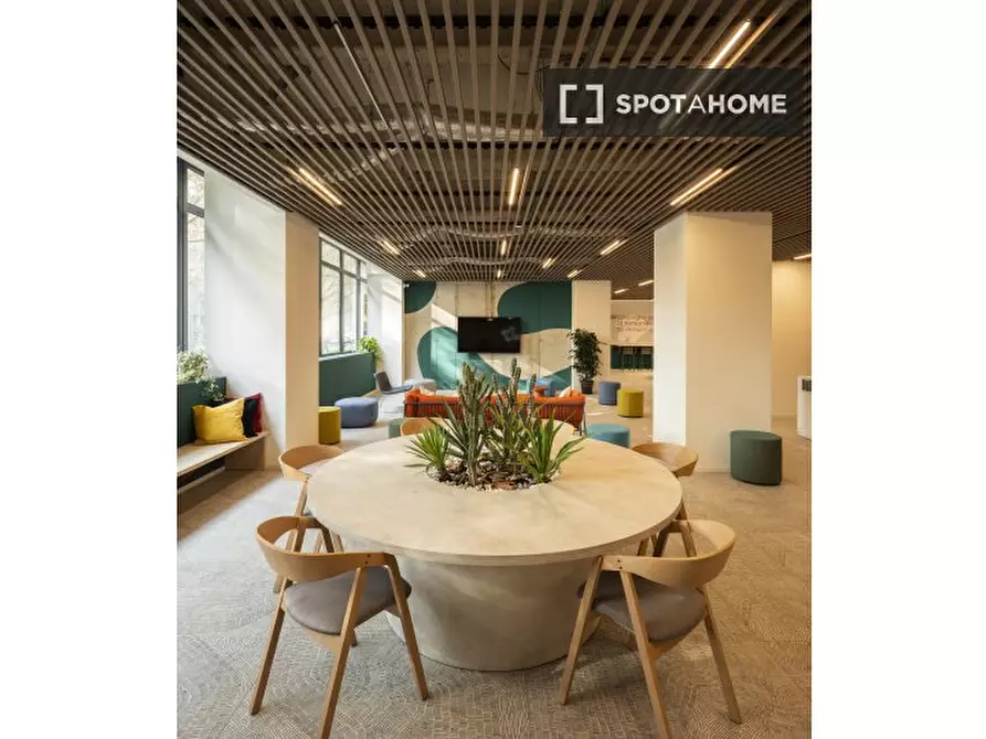 Immagine 6 di Camera condivisa in affitto  in Corso Novara a Torino