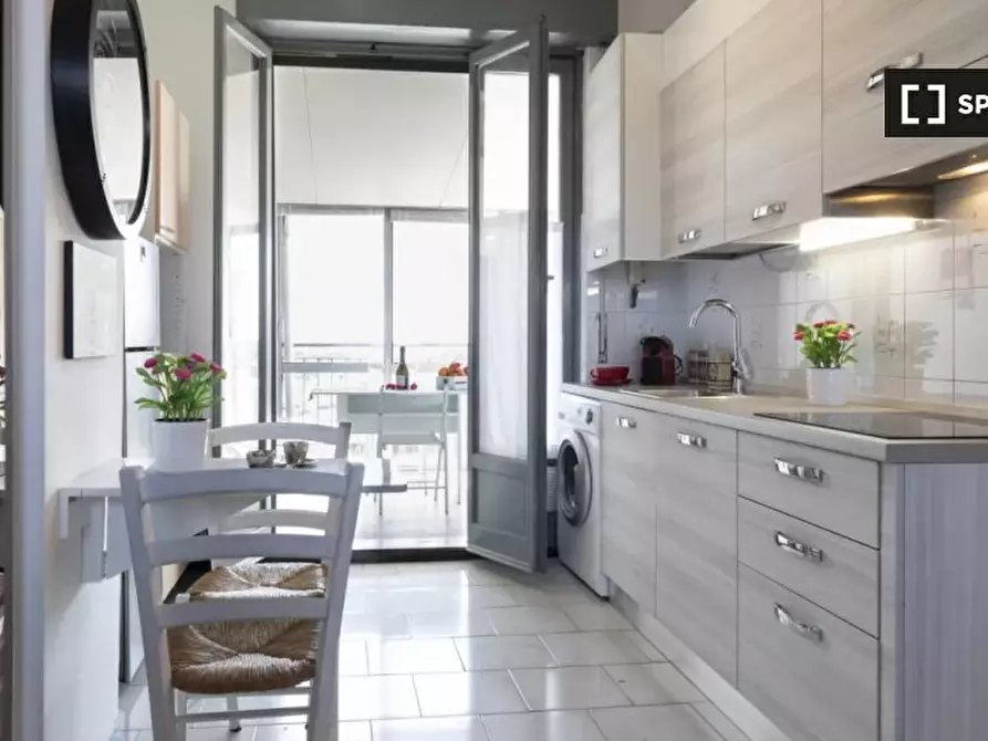 Immagine 12 di Ufficio in affitto  in Via del Turchino a Milano