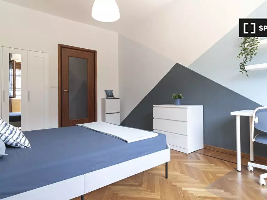 Immagine 6 di Camera condivisa in affitto  in Via Giovanni Carlo Cavalli a Torino