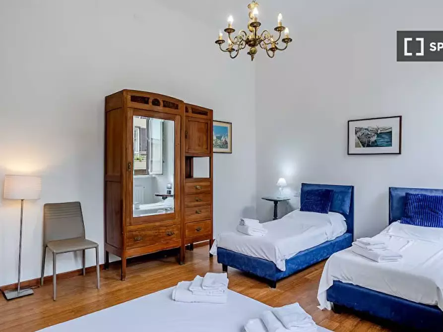 Immagine 12 di Appartamento in affitto  in Via Conte Verde a Roma