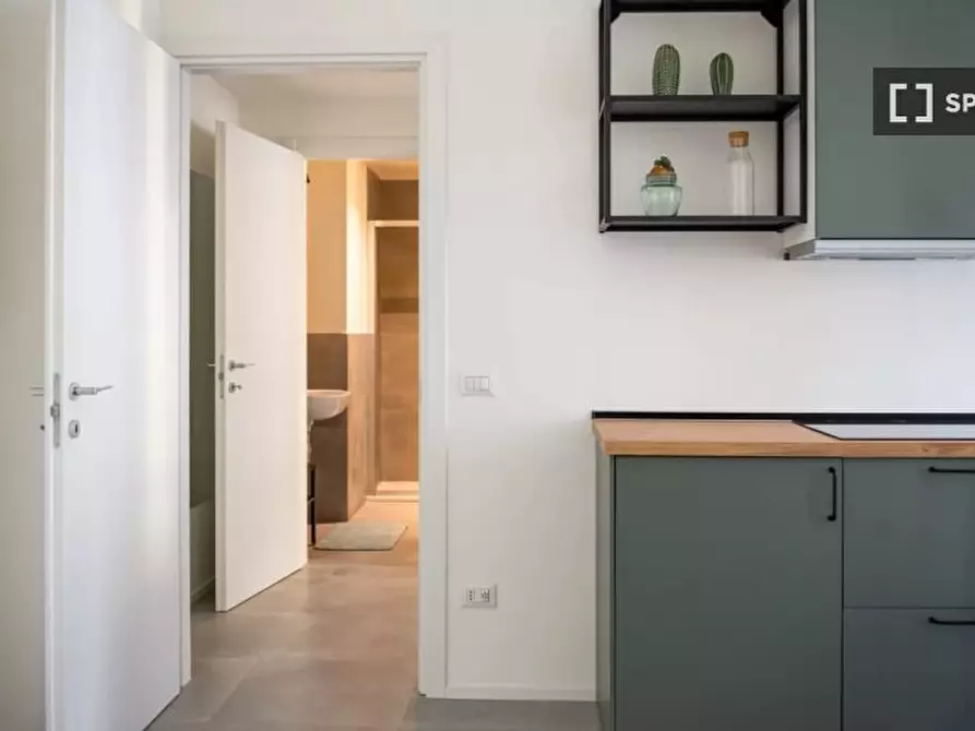 Immagine 11 di Appartamento in affitto  in Via Novegno a Milano