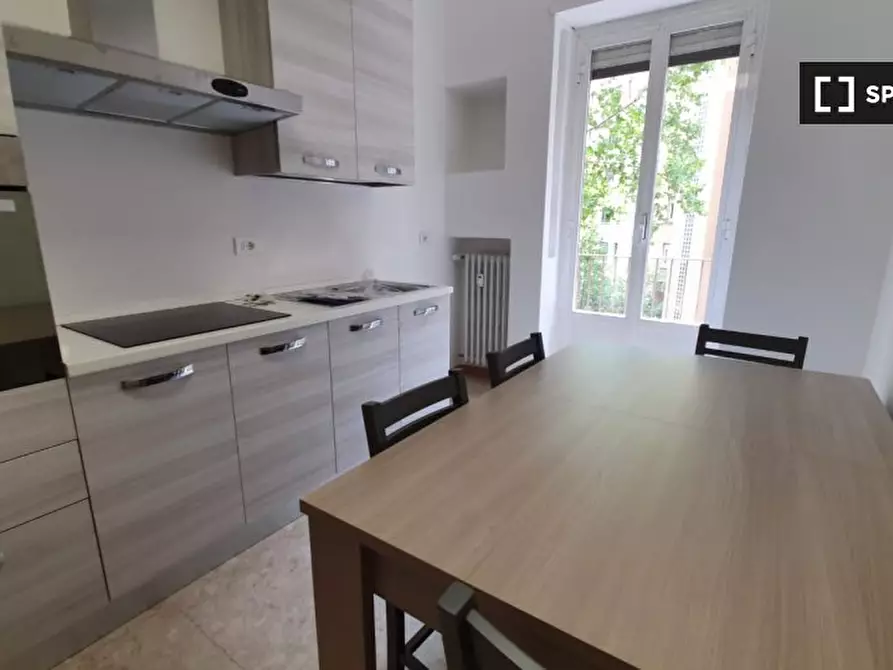 Immagine 10 di Camera condivisa in affitto  in Via Giovanni Battista Pirelli a Milano