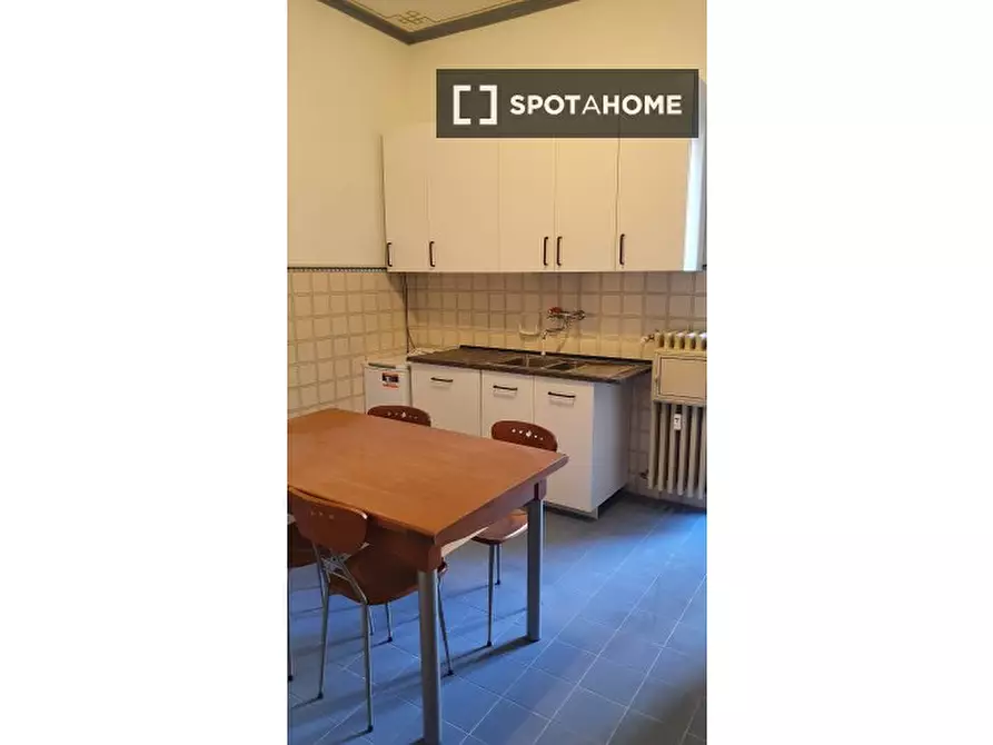 Immagine 6 di Camera condivisa in affitto  in Via Susa a Torino